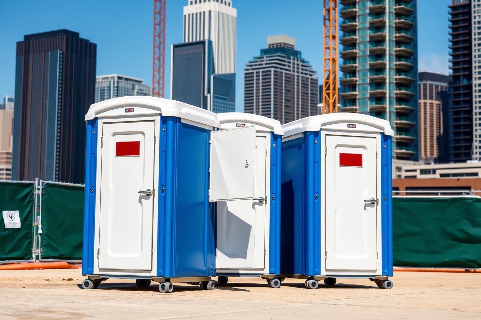 Porta Potty Rental Bloomfield, NM Near Me